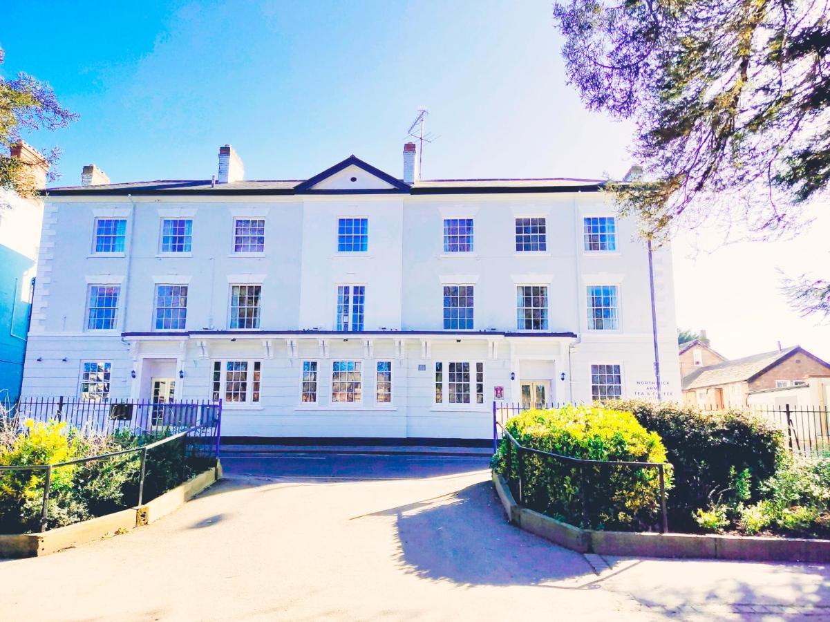 The Northwick Arms Hotel Έβεσαμ Εξωτερικό φωτογραφία