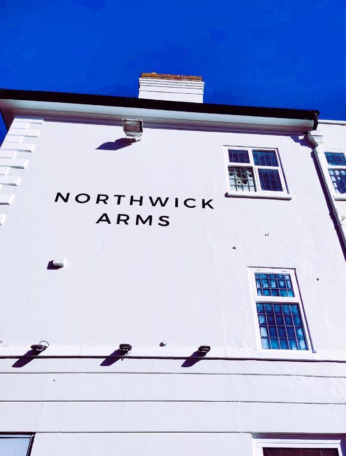 The Northwick Arms Hotel Έβεσαμ Εξωτερικό φωτογραφία