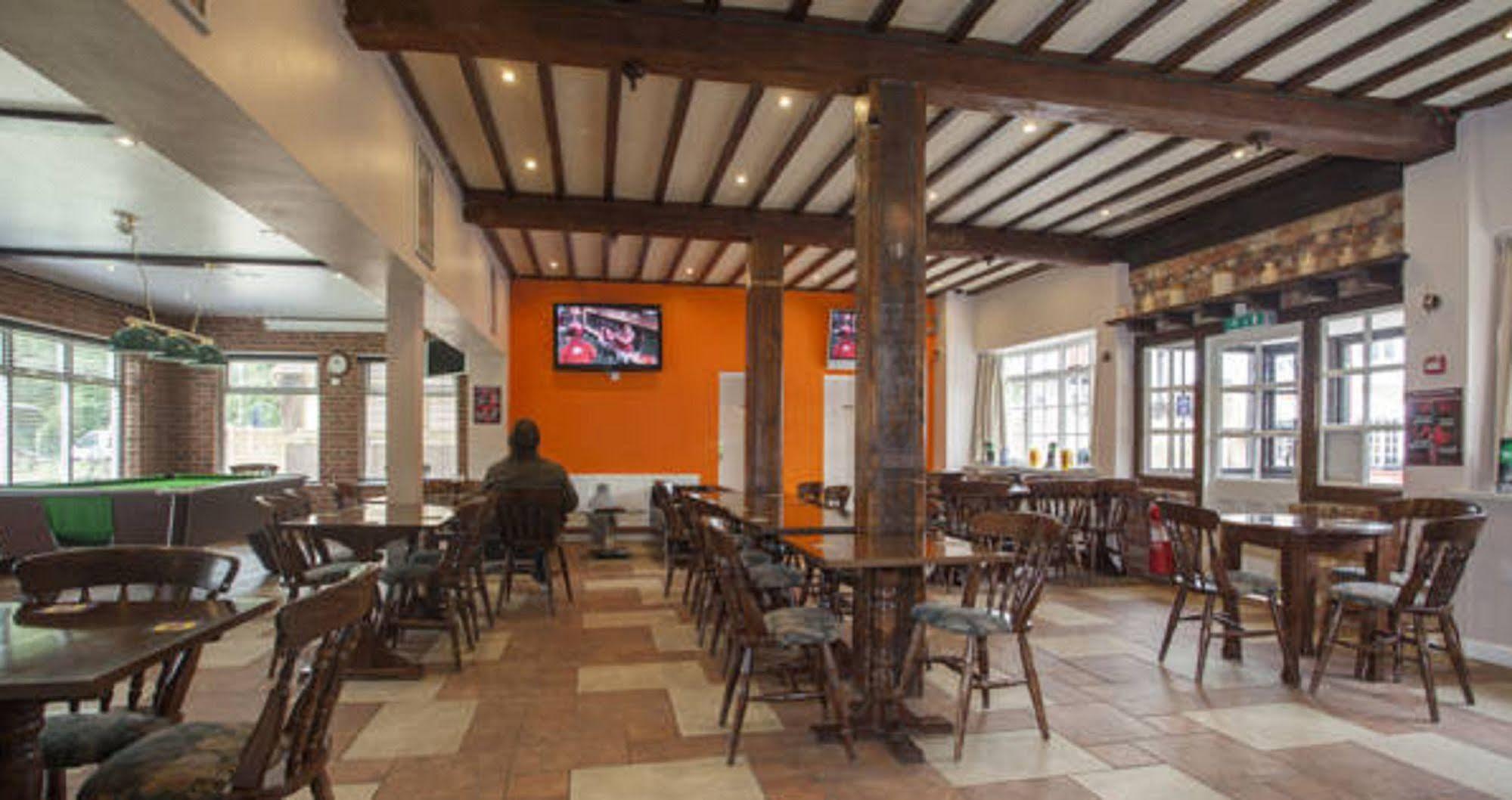 The Northwick Arms Hotel Έβεσαμ Εξωτερικό φωτογραφία