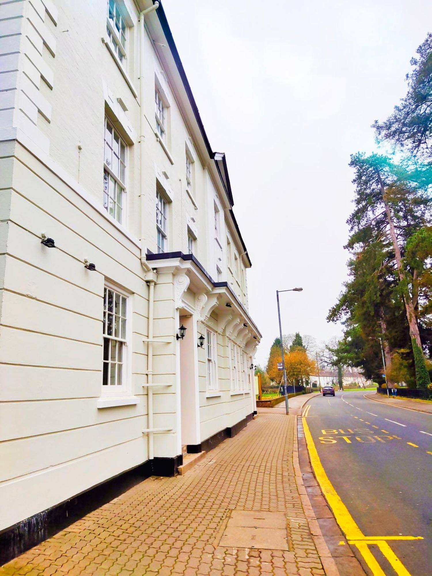 The Northwick Arms Hotel Έβεσαμ Εξωτερικό φωτογραφία