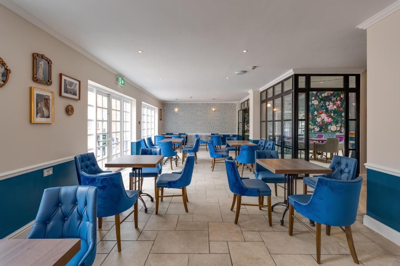 The Northwick Arms Hotel Έβεσαμ Εξωτερικό φωτογραφία