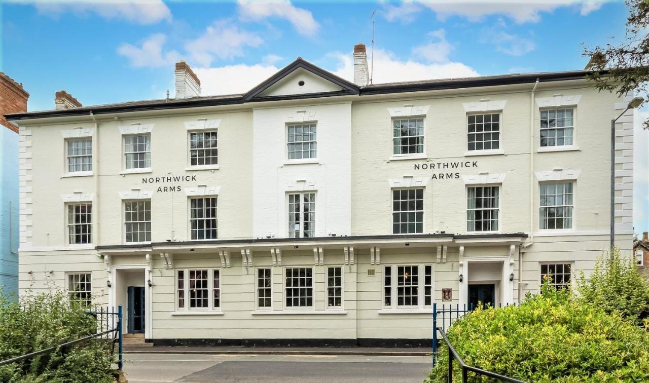The Northwick Arms Hotel Έβεσαμ Εξωτερικό φωτογραφία