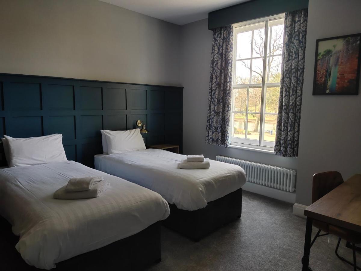 The Northwick Arms Hotel Έβεσαμ Εξωτερικό φωτογραφία