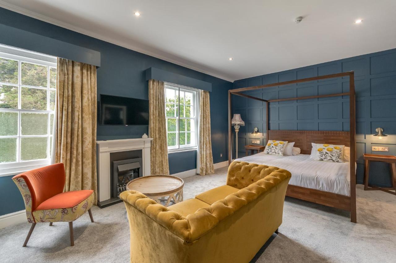 The Northwick Arms Hotel Έβεσαμ Εξωτερικό φωτογραφία