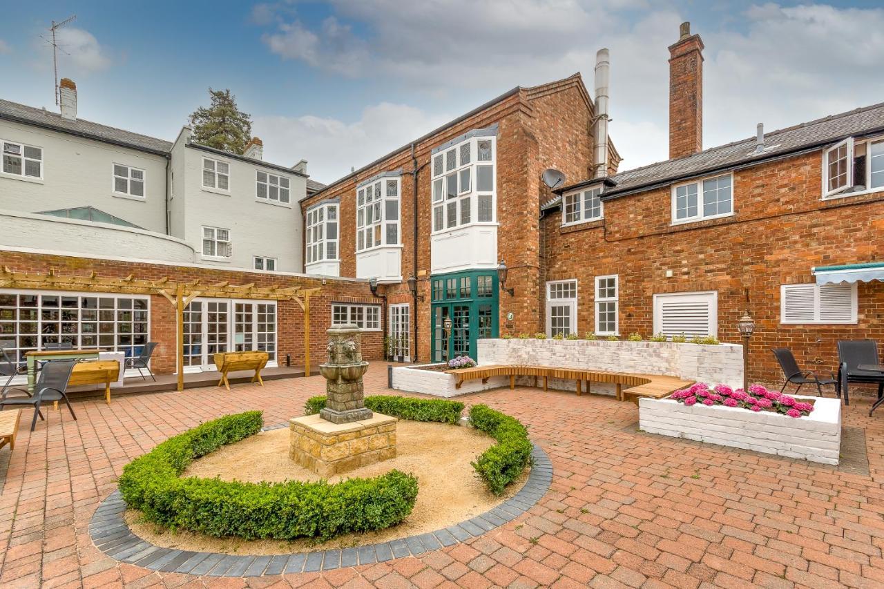 The Northwick Arms Hotel Έβεσαμ Εξωτερικό φωτογραφία