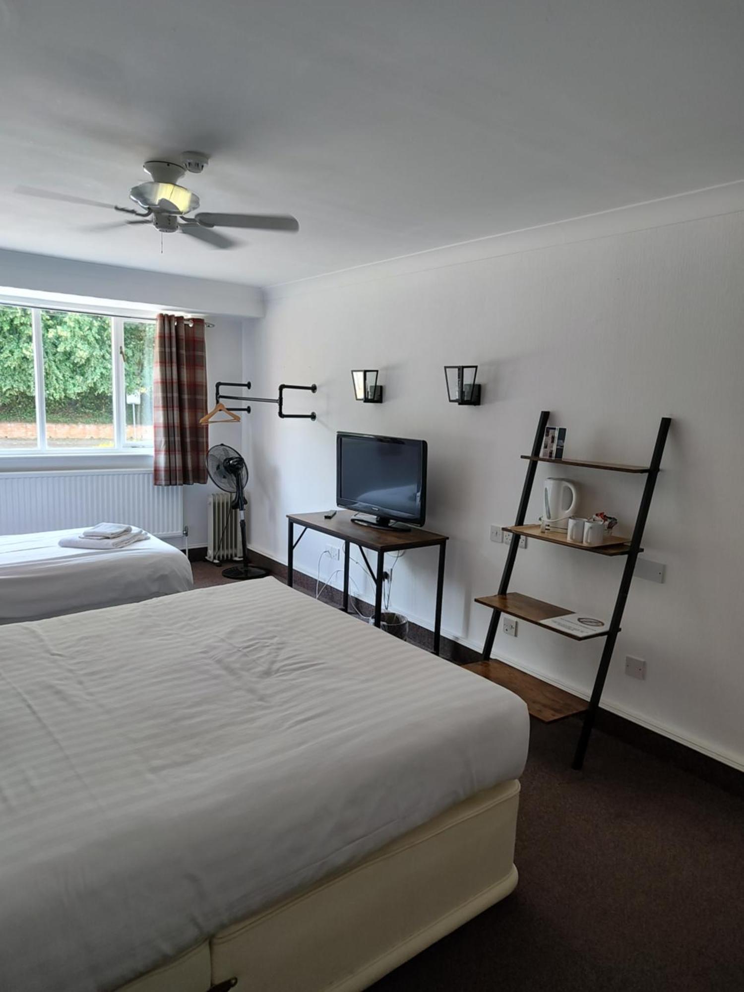 The Northwick Arms Hotel Έβεσαμ Εξωτερικό φωτογραφία