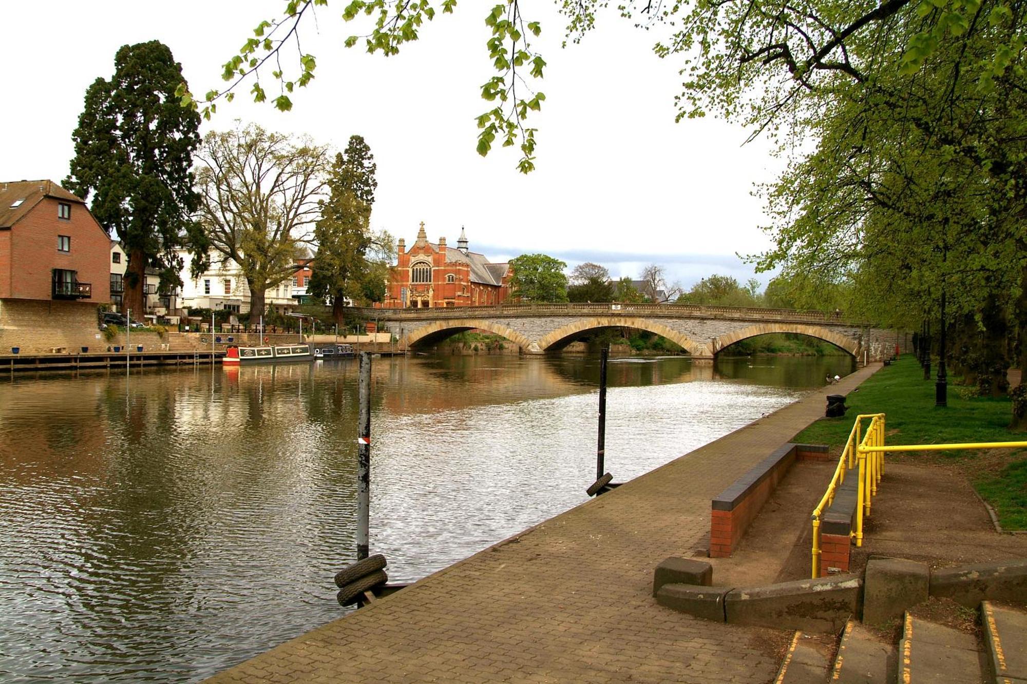 The Northwick Arms Hotel Έβεσαμ Εξωτερικό φωτογραφία