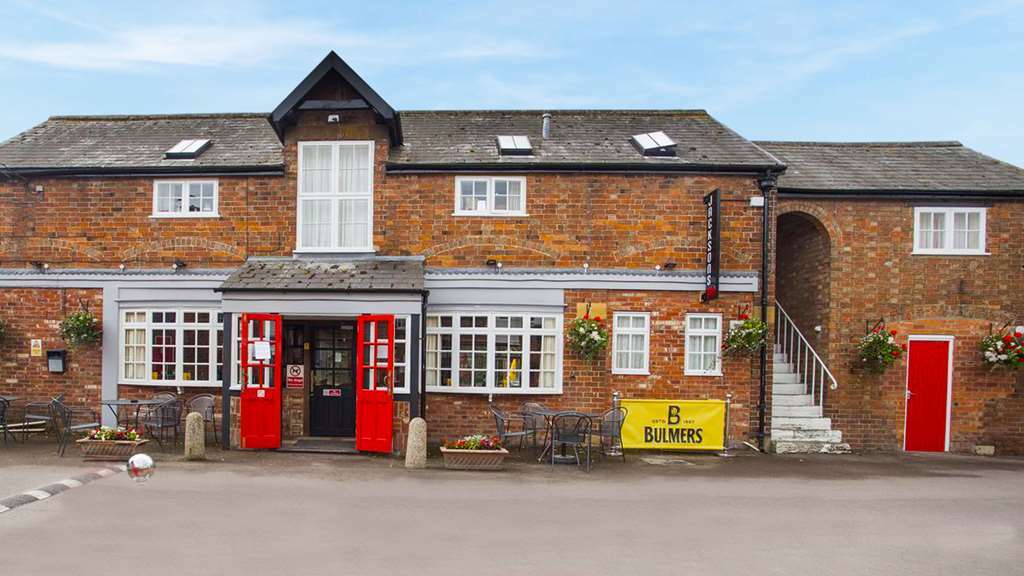 The Northwick Arms Hotel Έβεσαμ Εξωτερικό φωτογραφία