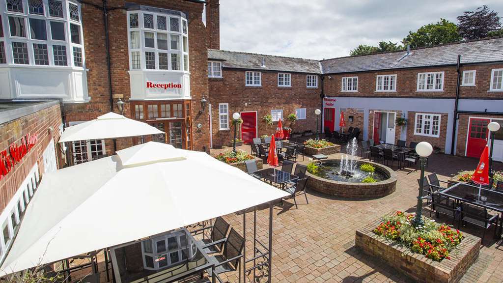 The Northwick Arms Hotel Έβεσαμ Εξωτερικό φωτογραφία