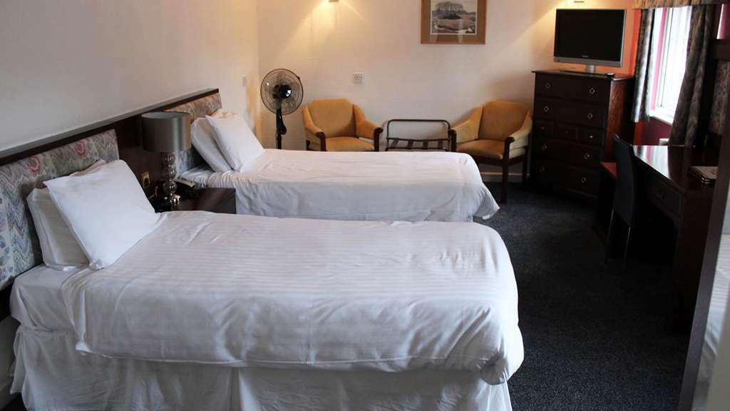 The Northwick Arms Hotel Έβεσαμ Δωμάτιο φωτογραφία